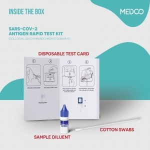 SARS-CoV-2 Antigen Rapid Test Kit