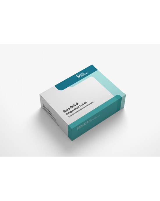 SARS-CoV-2 Antigen Rapid Test Kit