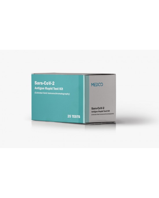 SARS-CoV-2 Antigen Rapid Test Kit