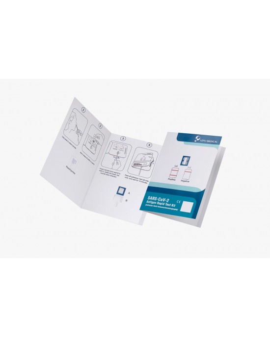 SARS-CoV-2 Antigen Rapid Test Kit